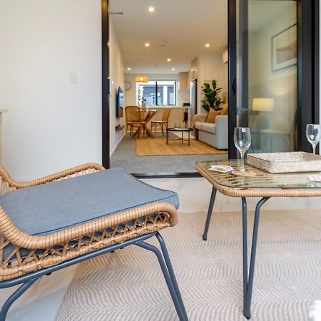 In The Heart Of It All: 2 Bed Cbd Townhouse Christchurch Exterior foto