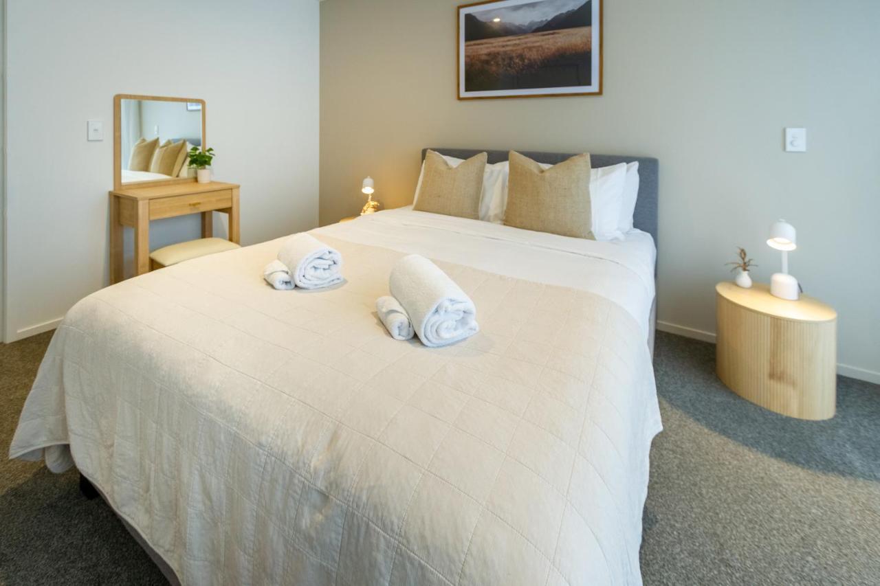 In The Heart Of It All: 2 Bed Cbd Townhouse Christchurch Exterior foto