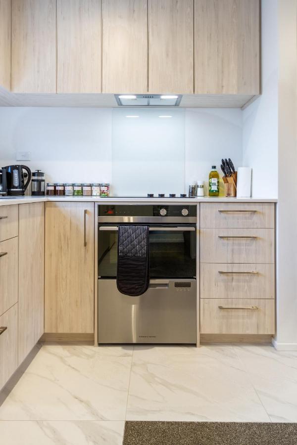 In The Heart Of It All: 2 Bed Cbd Townhouse Christchurch Exterior foto