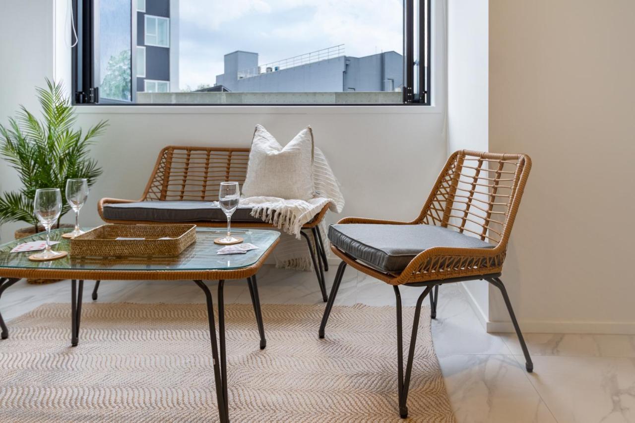 In The Heart Of It All: 2 Bed Cbd Townhouse Christchurch Exterior foto