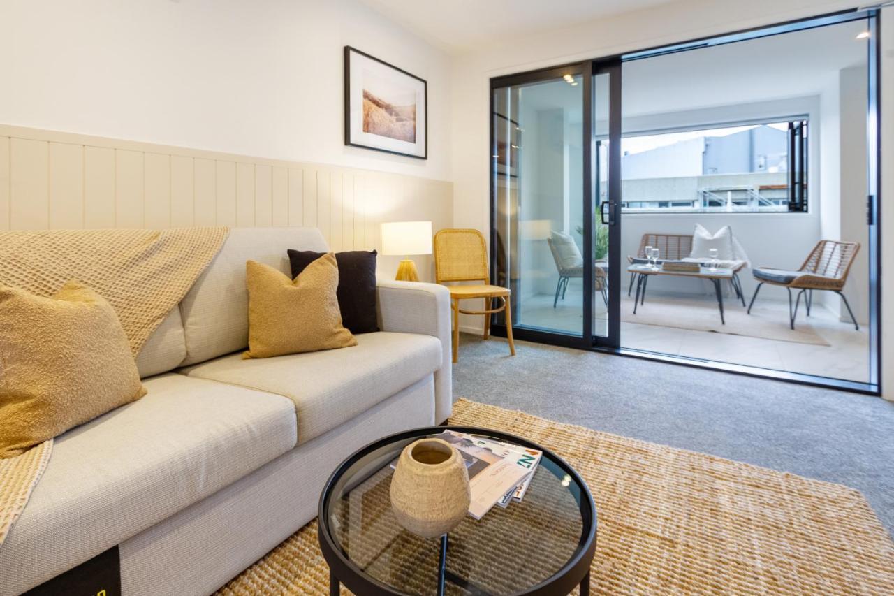 In The Heart Of It All: 2 Bed Cbd Townhouse Christchurch Exterior foto