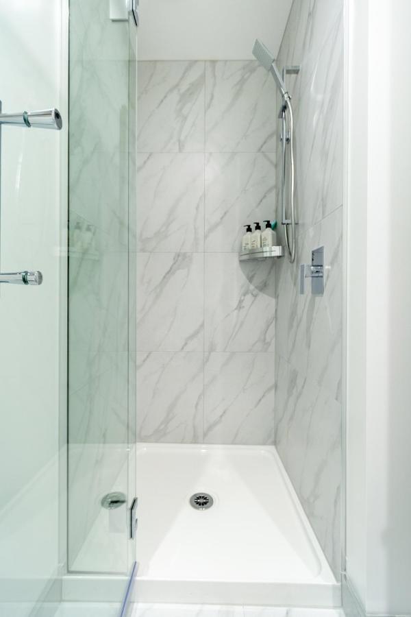 In The Heart Of It All: 2 Bed Cbd Townhouse Christchurch Exterior foto